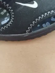 Vorschaubild 2 von Kinder Sandalen Größe 31 Schwarz Sportlich Praktisch