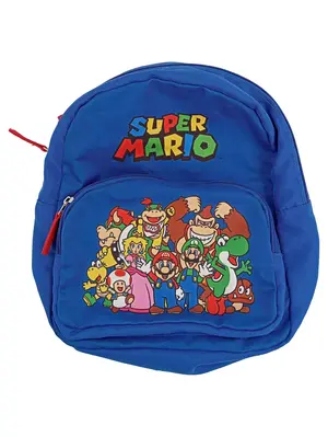 SUPER MARIO Schulrucksack