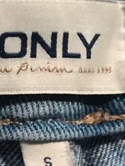 Vorschaubild 4 von Jeans-Shorts Damen Gr. 36 Blau Casual Sommer Denim Shorts