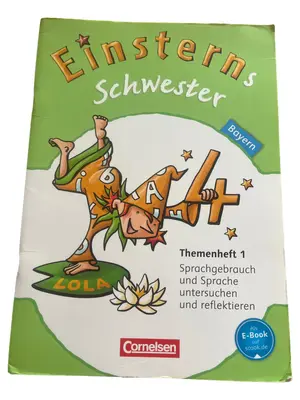 Buch für den Unterricht