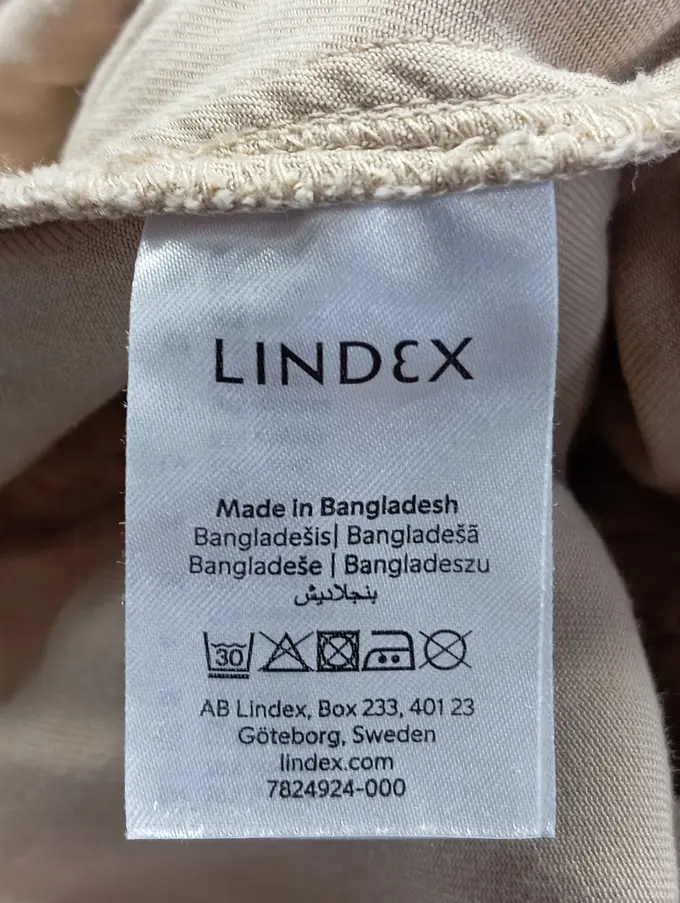 LINDEX Jumpsuit Bild 4