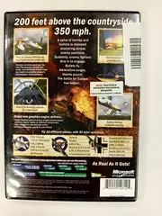 Vorschaubild 2 von Combat Flight Simulator 3 PC WWII Simulation 18 Flugzeuge Englisch