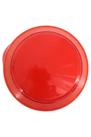 Vorschaubild 2 von Kannendeckel Rot 5083A-2 für 1,5L Kanne Ø 28cm Kunststoff