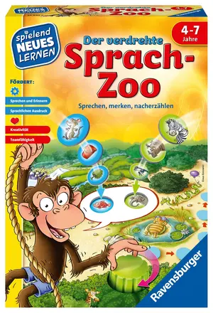 RAVENSBURGER Lernspiel