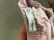 Vorschaubild 6 von Cordhose Baby Mädchen 100% Baumwolle Rüschen Rosa Gr. 74