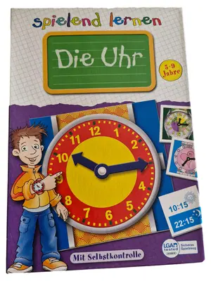 BOOKMARK VERLAG Lernspiel