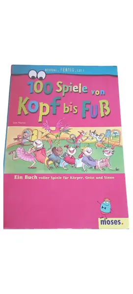 MOSES. Activity Buch