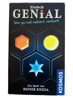 KOSMOS Brettspiel