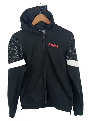 PUMA Sweatjacke
