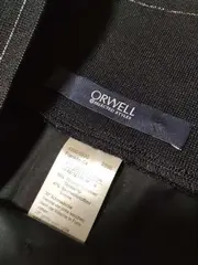 Vorschaubild ORWELL A-Linienrock 3