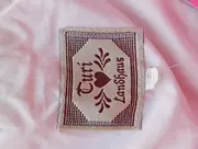 Vorschaubild 2 von Dirndl Trachtenkleid Kinder Rosa Blumenmuster Gr. 92