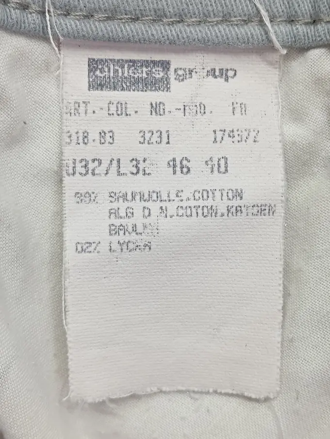PIERRE CARDIN Jeans Straight Leg Bild 4