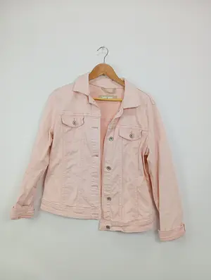 TOM TAILOR Jeansjacke