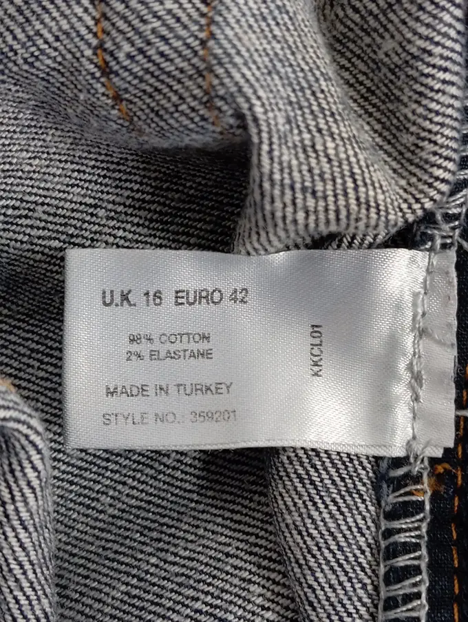 KALIKO Jeans Straight Leg Bild 5