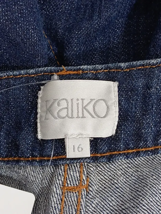 KALIKO Jeans Straight Leg Bild 3
