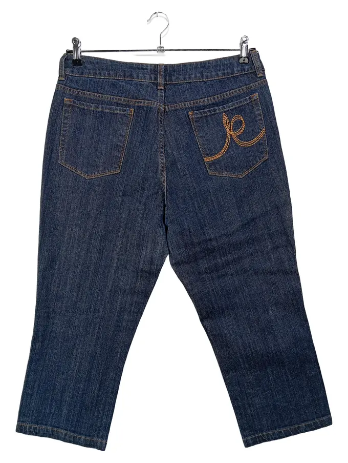 KALIKO Jeans Straight Leg Bild 2