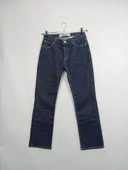 Vorschaubild 2 von Damen Jeans Regular Fit W29/38/M Blau Casual