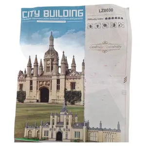 CITY BUILDING LEGO Bauset Komplett