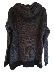 Vorschaubild 2 von EDC Herren Kapuzenpullover Hoodie Original Denims Grau XL Casual