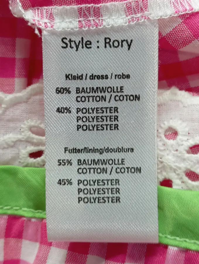 STOCKERPOINT Dirndl Trachtenkleid Bild 4