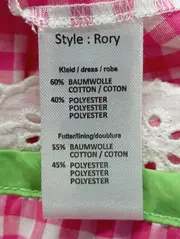 Vorschaubild STOCKERPOINT Dirndl Trachtenkleid 4