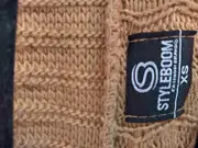 Vorschaubild 3 von EDC Damen Strickjacke Beige Gr. 34/XS Casual