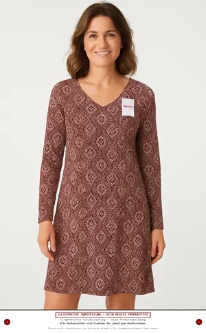 INDISKA Freizeitkleid