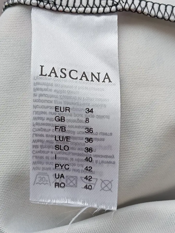 LASCANA Sommerkleid Bild 4