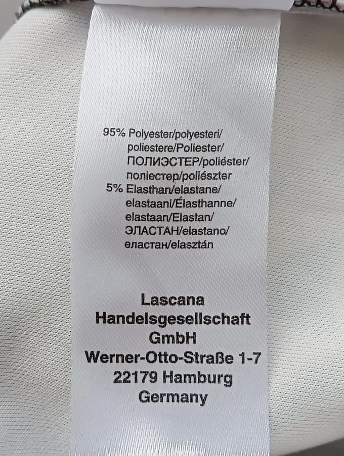 LASCANA Sommerkleid Bild 5