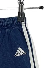 Vorschaubild 3 von Jogginghose Kinder Gr. 80 Blau 3-Streifen Baby Sporthose