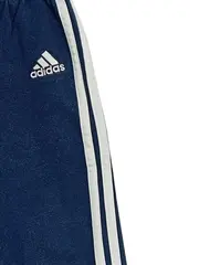 Vorschaubild 4 von Jogginghose Kinder Gr. 80 Blau 3-Streifen Baby Sporthose