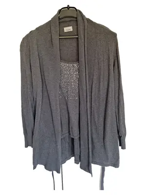 TESINI Strickjacke