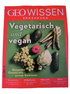 GEO WISSEN Zeitschrift