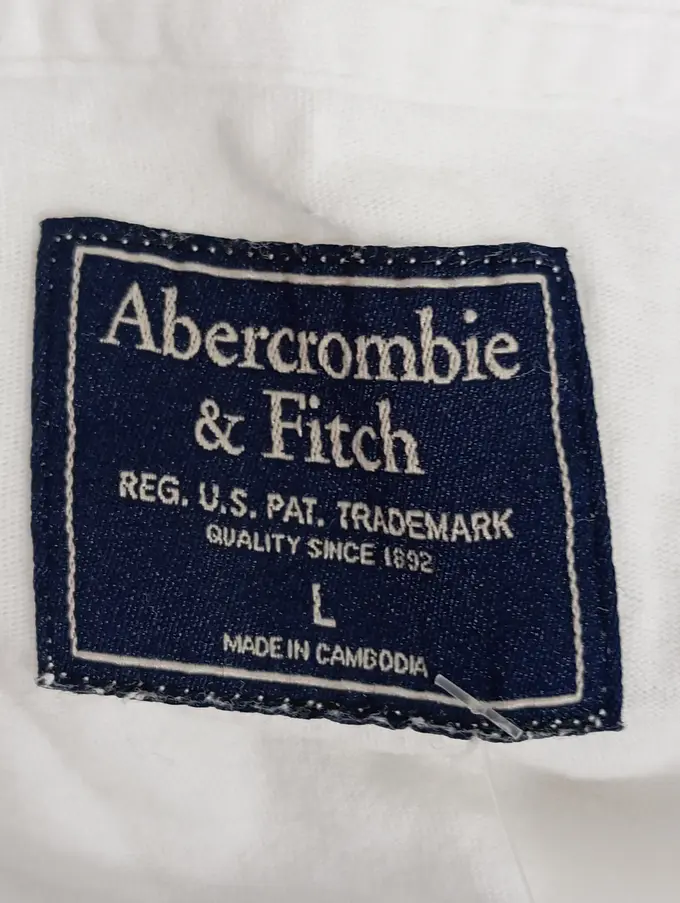 ABERCROMBIE & FITCH T-Shirt Bild 3