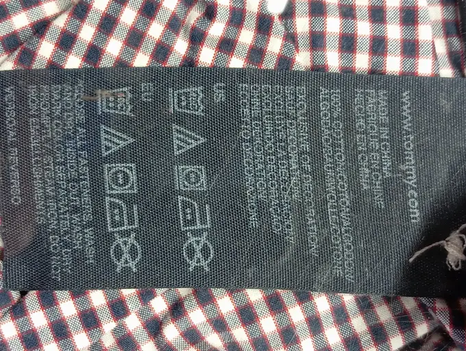 HILFIGER DENIM Freizeithemd Bild 4