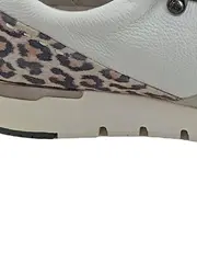 Vorschaubild 7 von Damen Sneaker low Beige Leo-Print Gr. 41