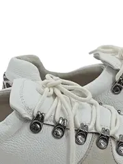 Vorschaubild 4 von Damen Sneaker low Beige Leo-Print Gr. 41