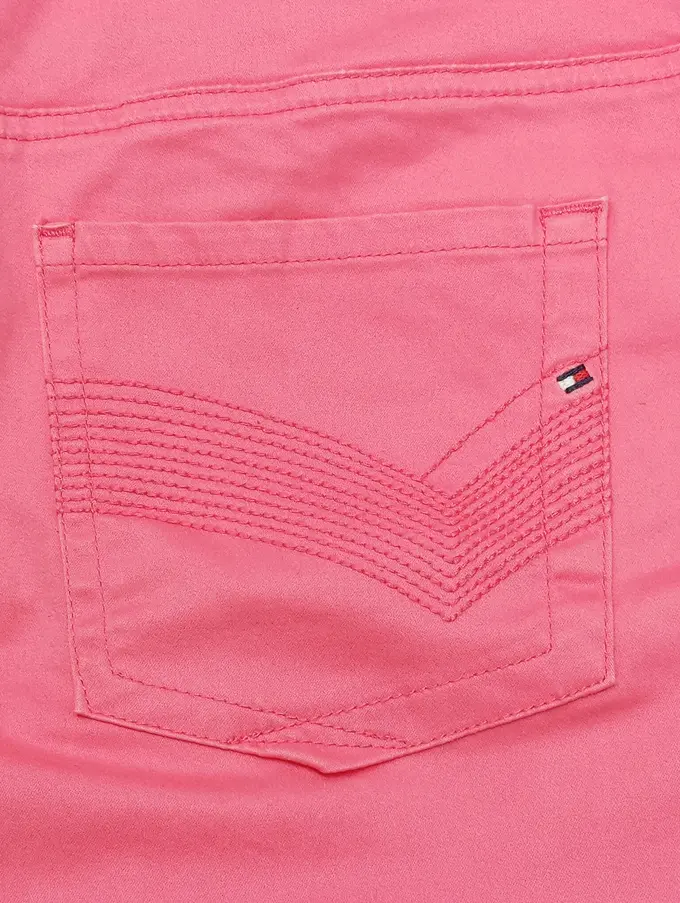 TOMMY HILFIGER Stoffhose Bild 5