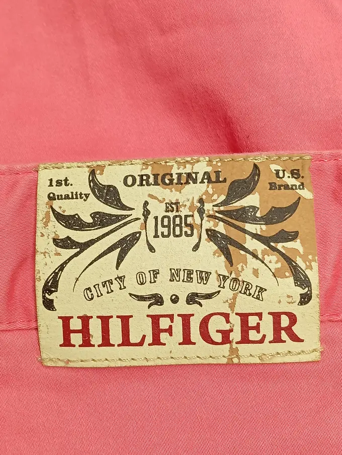 TOMMY HILFIGER Stoffhose Bild 3
