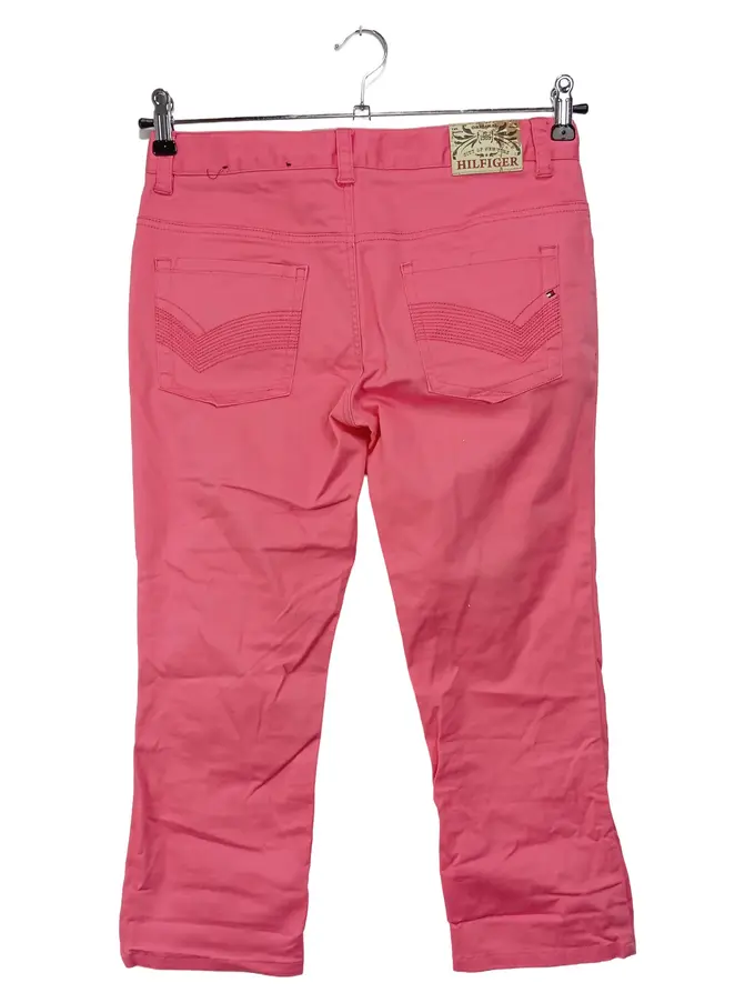 TOMMY HILFIGER Stoffhose Bild 2