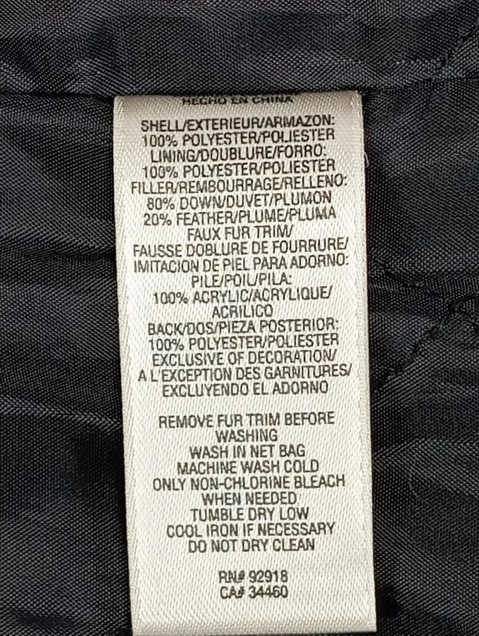 JUICY COUTURE Steppweste Bild 4