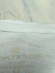 Vorschaubild 4 von Damen T-Shirt Paisley-Muster Gr. 38/M Weiß Casual