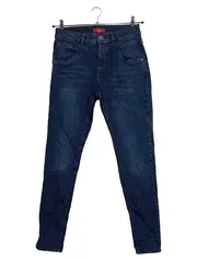 Vorschaubild 1 von Damen Jeans Slim Fit Blau Größe 36