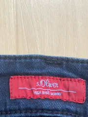 Vorschaubild 4 von Damen Jeans Slim Fit Blau Größe 36