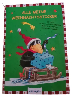 Stickerbuch