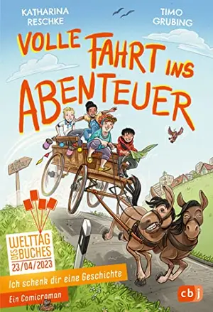Abenteuerroman