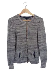 Vorschaubild TOMMY HILFIGER Strickjacke 1