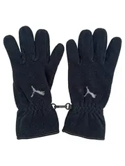 Vorschaubild 1 von Handschuhe Herren S Schwarz Fleece Winter Outdoor Sportlich