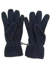 Vorschaubild 2 von Handschuhe Herren S Schwarz Fleece Winter Outdoor Sportlich