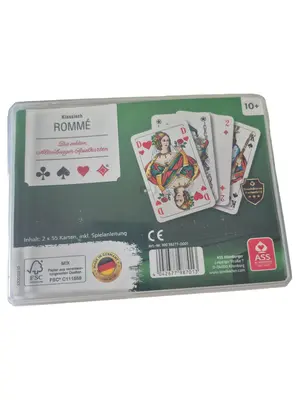 ASS ALTENBURGER Kartenspiel